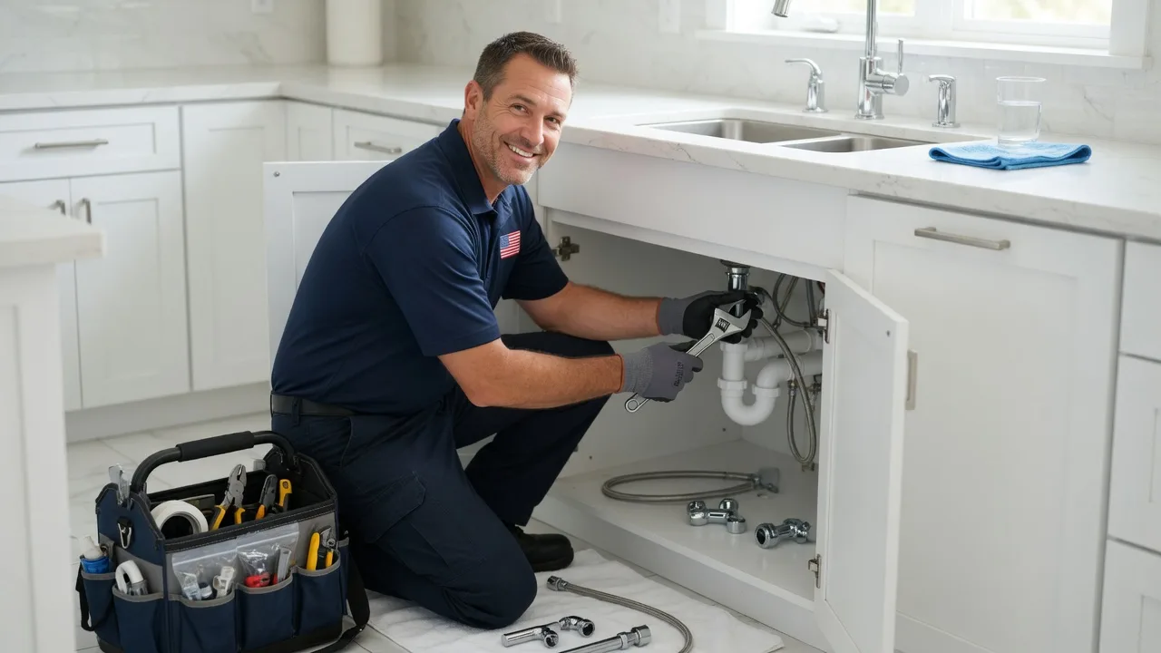 Emergency Plumber in Sumner, MS near me